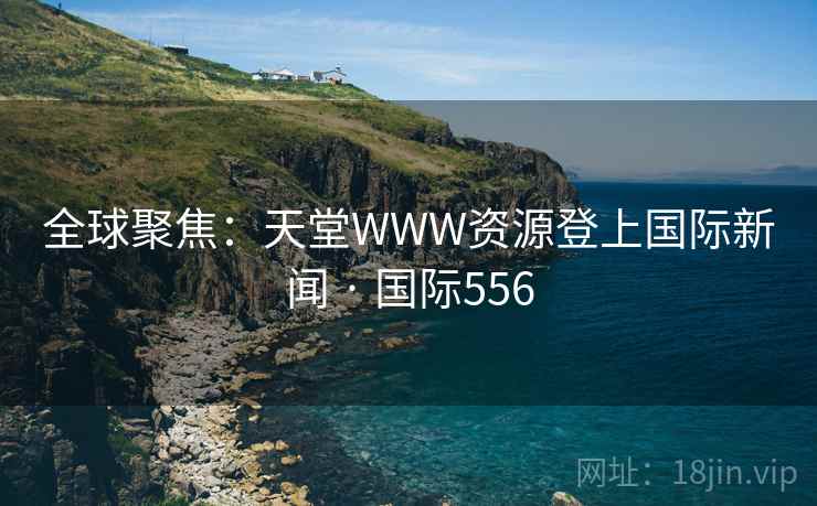全球聚焦：天堂WWW资源登上国际新闻 · 国际556